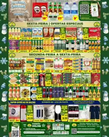 Folheto Supermercado Padrão Página 2