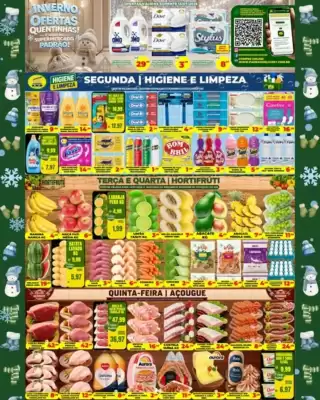 Folheto Supermercado Padrão (válido até 17-07)