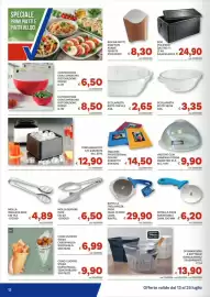 Volantino Vivo Supermercati Pagina 12