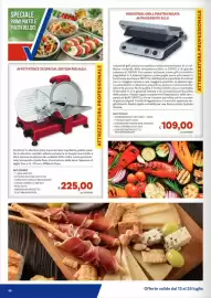 Volantino Vivo Supermercati Pagina 14
