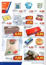 Volantino Vivo Supermercati Pagina 16