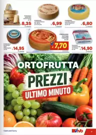Volantino Vivo Supermercati Pagina 17