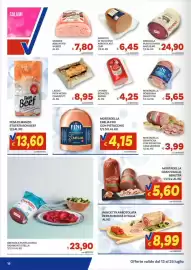 Volantino Vivo Supermercati Pagina 18