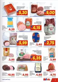 Volantino Vivo Supermercati Pagina 19