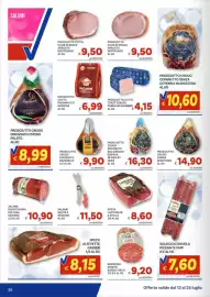 Volantino Vivo Supermercati Pagina 20