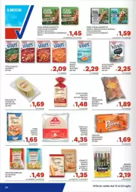 Volantino Vivo Supermercati Pagina 24