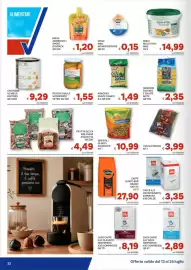 Volantino Vivo Supermercati Pagina 32