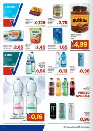 Volantino Vivo Supermercati Pagina 34