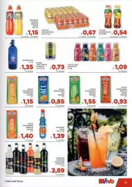 Volantino Vivo Supermercati Pagina 35