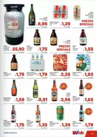 Volantino Vivo Supermercati Pagina 37