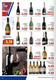 Volantino Vivo Supermercati Pagina 38