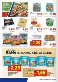 Volantino Vivo Supermercati Pagina 4