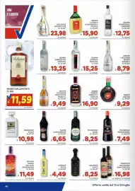 Volantino Vivo Supermercati Pagina 40