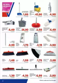 Volantino Vivo Supermercati Pagina 42