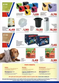 Volantino Vivo Supermercati Pagina 44