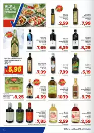 Volantino Vivo Supermercati Pagina 6