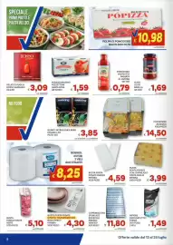Volantino Vivo Supermercati Pagina 8