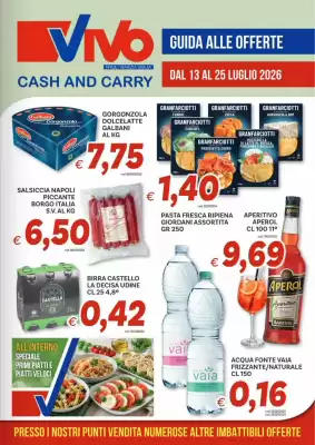 Vivo (valido fino al 25-07)