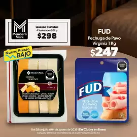 Catálogo Sam's Club Página 3