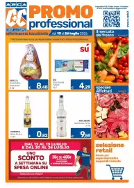 Volantino ARCA C+C cash and carry Pagina 1