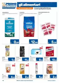 Volantino ARCA C+C cash and carry Pagina 12