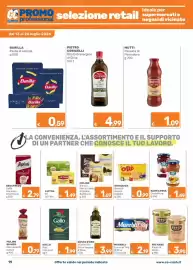 Volantino ARCA C+C cash and carry Pagina 19