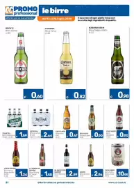 Volantino ARCA C+C cash and carry Pagina 21