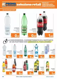 Volantino ARCA C+C cash and carry Pagina 22