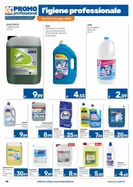 Volantino ARCA C+C cash and carry Pagina 28