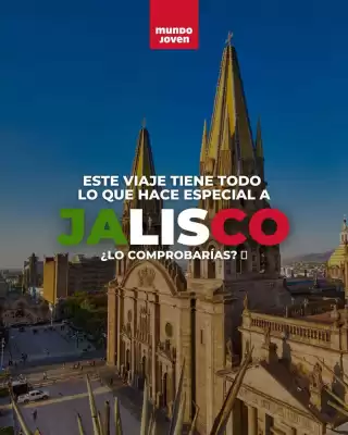 Catálogo Mundo Joven (válido hasta 19-07)