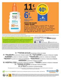 Catalogue E.Leclerc Express page 8