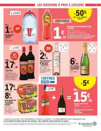 Catalogue E.Leclerc Express page 7