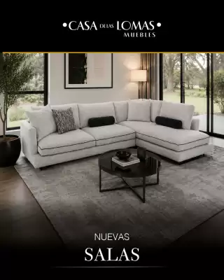 Catálogo Casa de las Lomas (válido hasta 19-07)