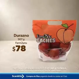Catálogo Sam's Club Página 4