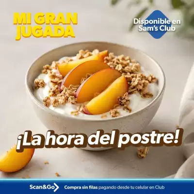Catálogo Sam's Club (válido hasta 4-08)