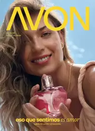 Catálogo Avon Página 1