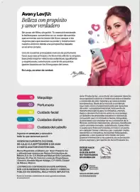 Catálogo Avon Página 10