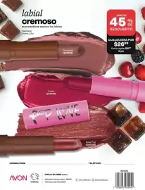 Catálogo Avon Página 169