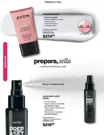 Catálogo Avon Página 32