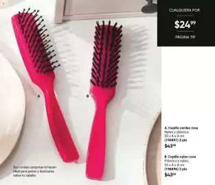 Catálogo Avon Página 119
