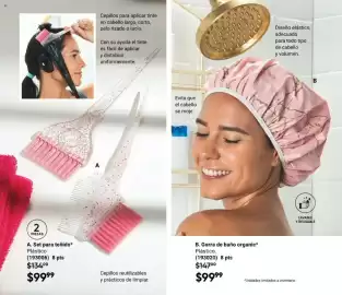 Catálogo Avon Página 125