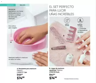 Catálogo Avon Página 126