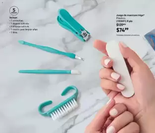 Catálogo Avon Página 127