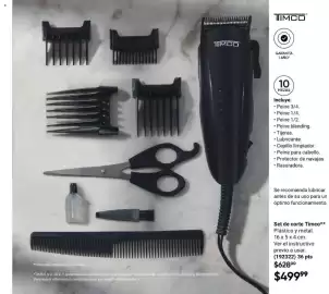 Catálogo Avon Página 133