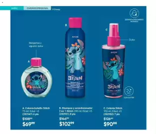 Catálogo Avon Página 150