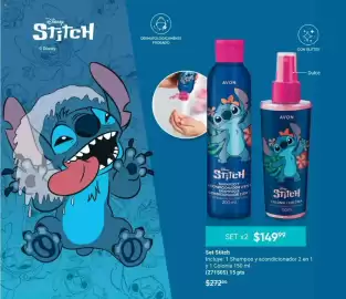 Catálogo Avon Página 151