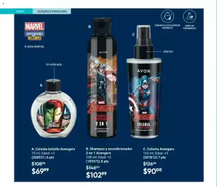 Catálogo Avon Página 156