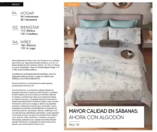 Catálogo Avon Página 8