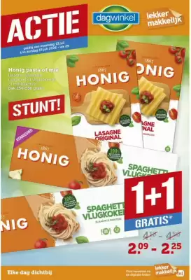 Lekker Makkelijk folder (geldig t/m 19-07)