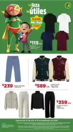 Folleto Bodega Aurrerá Página 1